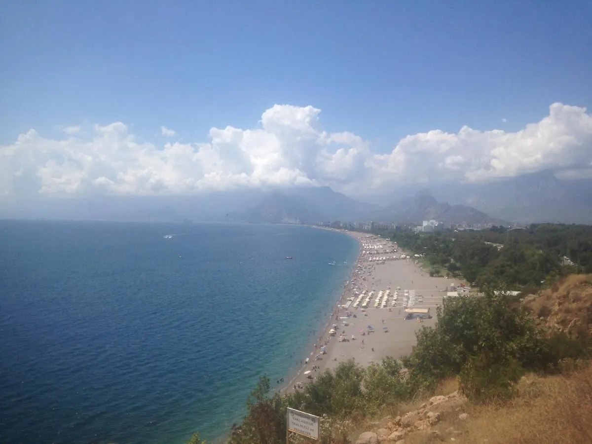 Makif Family Apartment Cheap Furnished Vacation Flat Rooms Antalya 0*,  Turkey