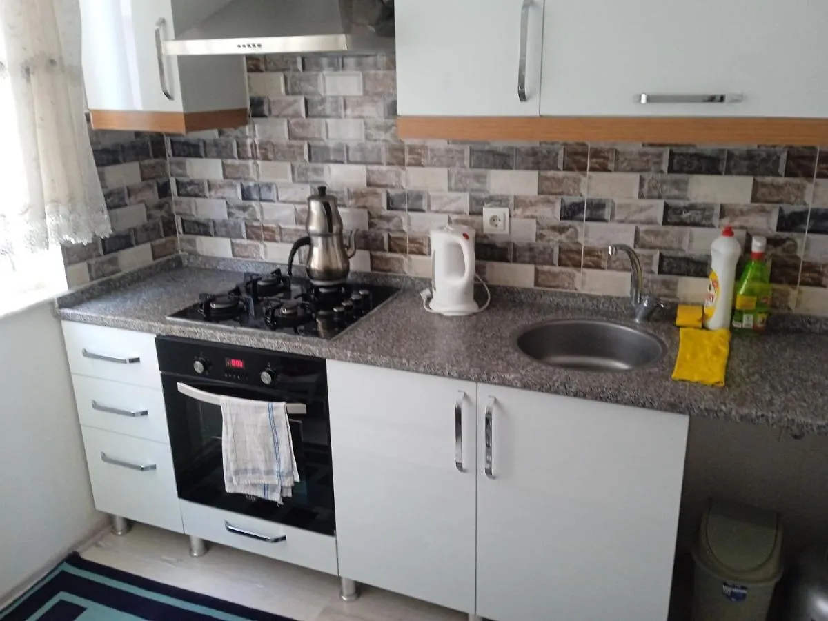 Makif Family Apartment Cheap Furnished Vacation Flat Rooms Antalya