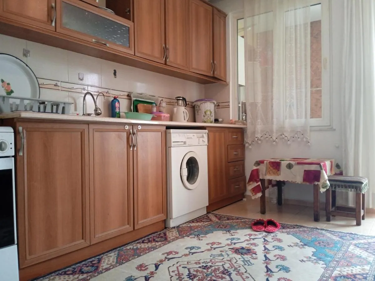 Makif Family Apartment Cheap Furnished Vacation Flat Rooms Antalya Turkey