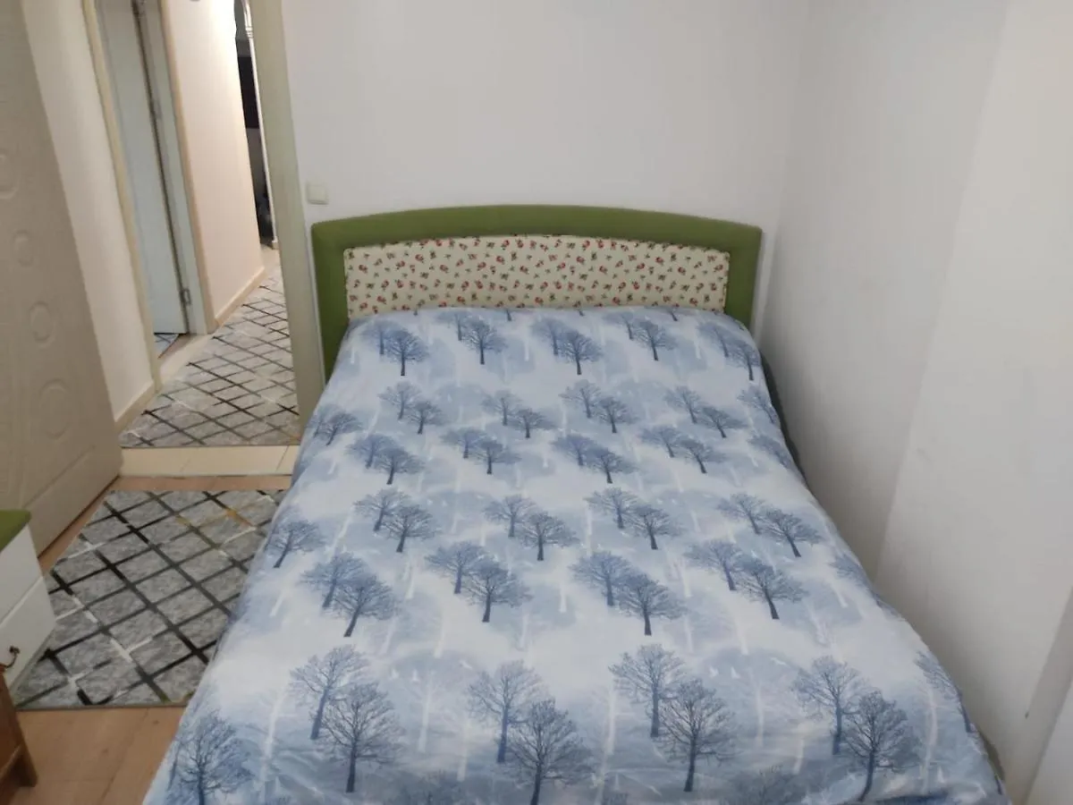 Makif Family Apartment Cheap Furnished Vacation Flat Rooms Antalya Turkey