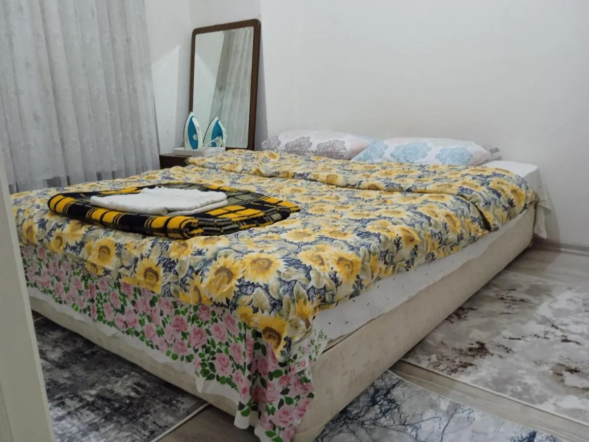 Makif Family Apartment Cheap Furnished Vacation Flat Rooms Antalya