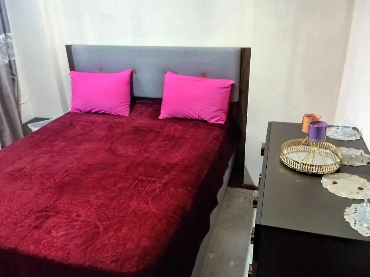Makif Family Apartment Cheap Furnished Vacation Flat Rooms Antalya 0*,
