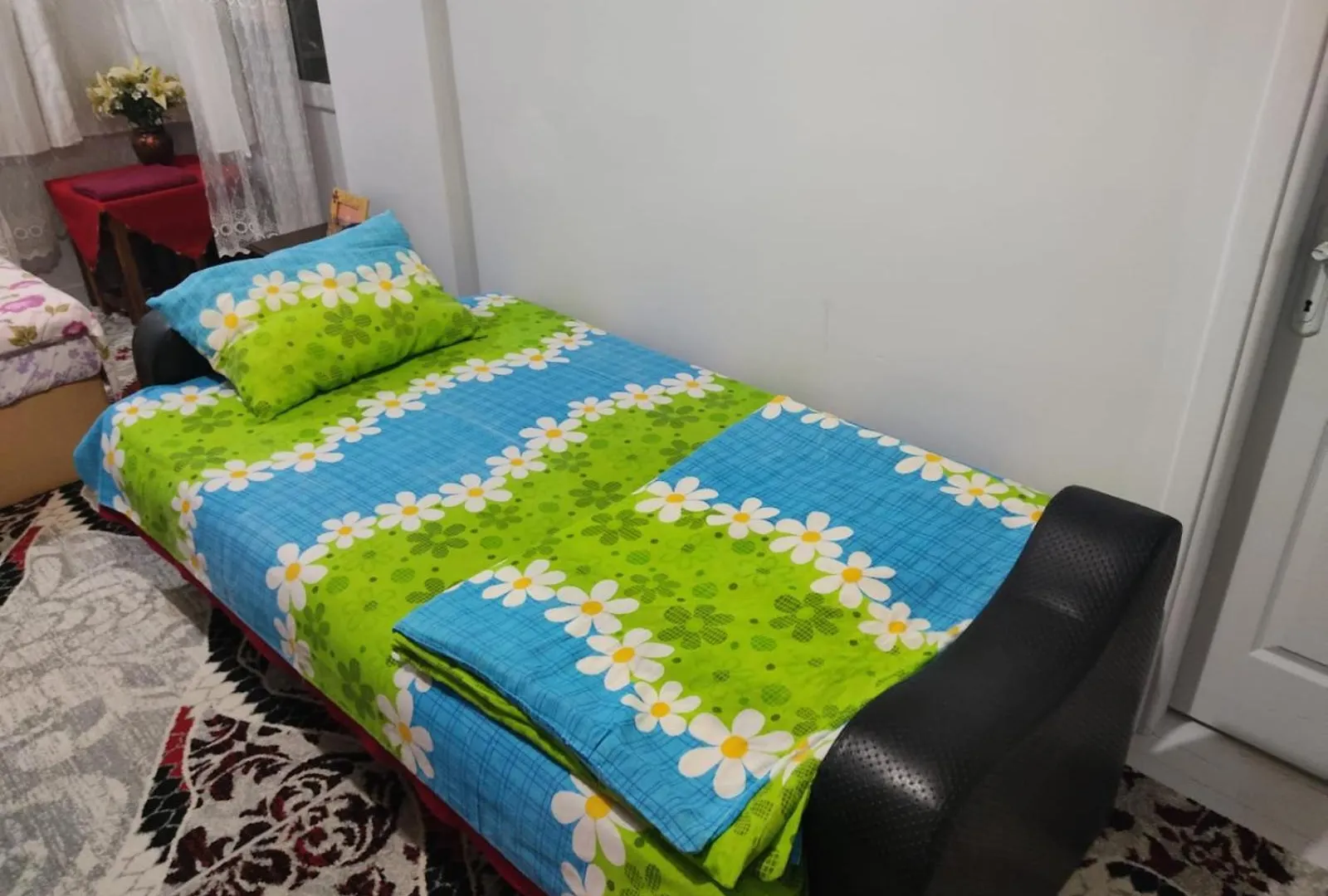 Makif Family Apartment Cheap Furnished Vacation Flat Rooms Antalya